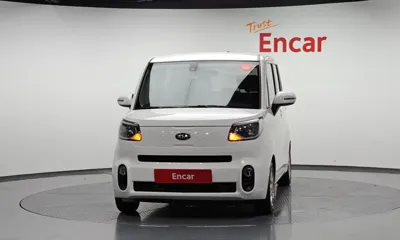 Kia Ray 2021, 86361 км, за 11000000 KRW