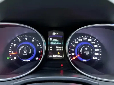 Hyundai Santa Fe 2015, 148000 км, за 32800 CNY - фото 6