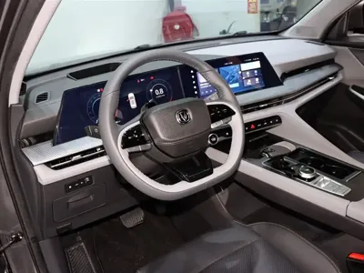 Changan 长安CS75PLUS 2022, 39000 км, за 68800 CNY - фото 10