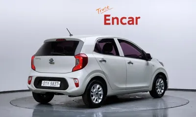 Kia Morning 2017, 95121 км, за 7500000 KRW