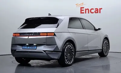 Hyundai Ioniq5 2022, 44266 км, за 99990000 KRW