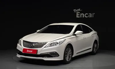 Hyundai Grandeur · 2015 год