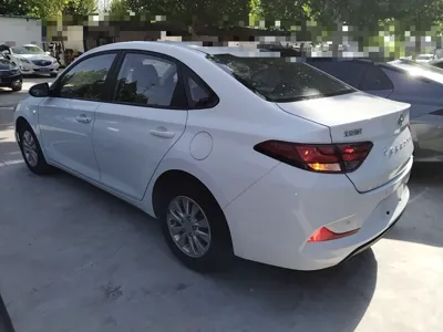 Hyundai Celesta 2018, 16800 км, за 50441.27 CNY