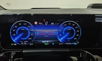 Mercedes-Benz EQA 2025, 6051 км, за 49500000 KRW - фото 8