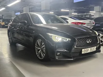 Infiniti Q50 2018, 104480 км, за 17000000 KRW