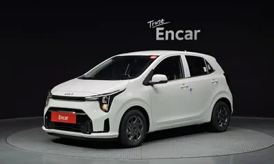 Kia Morning · 2026 год