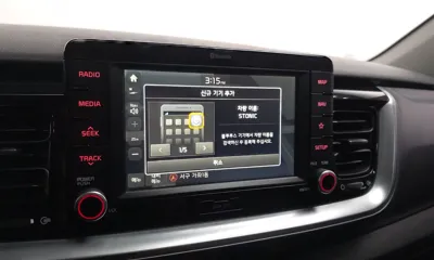 Kia Stonic 2018, 135931 км, за 9700000 KRW - фото 30