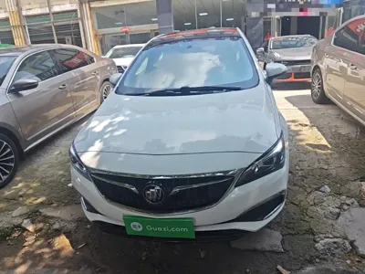 Buick Verano 2019, 52500 км, за 43300 CNY
