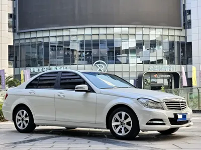 Mercedes-Benz C-Class 2013, 170000 км, за 28800 CNY