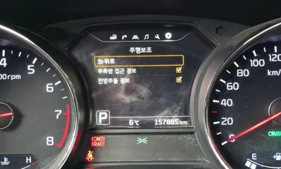 Kia Canival 2016, 157885 км, за 10500000 KRW - фото 16