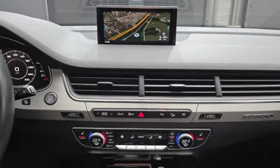 Audi Q7 2019, 130318 км, за 28900000 KRW - фото 20