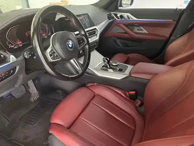 BMW 4 Series 2023, 47000 км, за 215799 CNY - фото 6