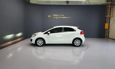 Kia Pride 2014, 56702 км, за 5700000 KRW