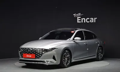 Hyundai Grandeur · 2020 год