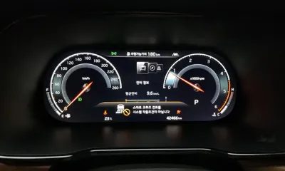 Kia Mohave 2021, 42466 км, за 38800000 KRW - фото 8