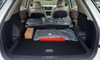KG_Mobility_Ssangyong Actyon 2026, 30 км, за 35750000 KRW - фото 6