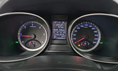 Hyundai Santafe 2013, 165246 км, за 8500000 KRW - фото 8
