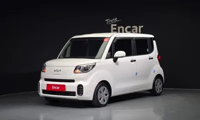 Kia Ray · 2022 год