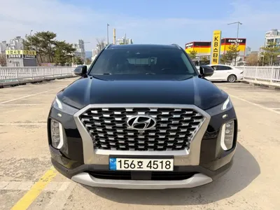 Hyundai Palisade 2022, 97911 км, за 26900000 KRW