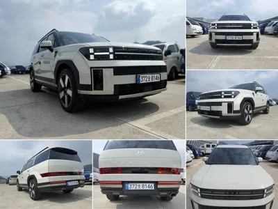 Hyundai Santafe · 2024 год