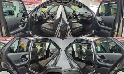 Mercedes-Benz GLE-Class 2022, 84904 км, за 61800000 KRW - фото 16