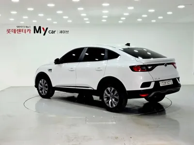 Renault-KoreaSamsung XM3 2024, 31107 км, за 15060000 KRW