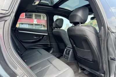 BMW 3 Series GT 2019, 164600 км, за 101350.92 CNY - фото 17