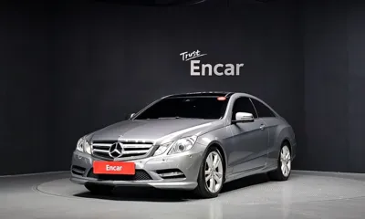 Mercedes-Benz E-Class · 2013 год