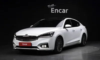Kia K7 · 2016 год