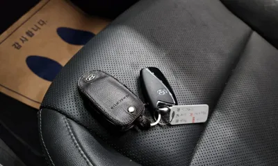 Hyundai Maxcruz 2017, 99145 км, за 13900000 KRW - фото 16