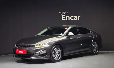 Kia K5 · 2023 год