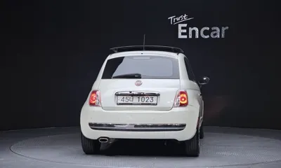 Fiat 500 2013, 72101 км, за 5900000 KRW