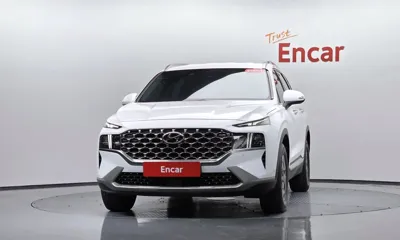 Hyundai Santafe 2023, 76667 км, за 25490000 KRW