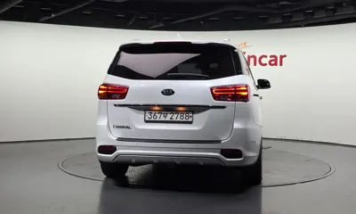Kia Canival 2019, 104957 км, за 11600000 KRW