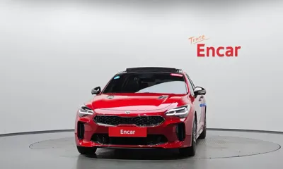 Kia Stinger 2021, 112486 км, за 18700000 KRW - фото 3
