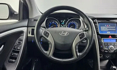 Hyundai i30 2014, 140488 км, за 5900000 KRW - фото 13