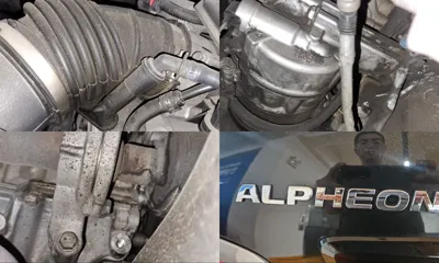 ChevroletGMDaewoo Alpheon 2014, 110304 км, за 5490000 KRW - фото 20