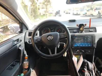 Skoda Rapid Spaceback 2014, 165800 км, за 31217.15 CNY - фото 7