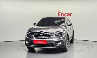 Renault-KoreaSamsung QM6 2020, 105537 км, за 13200000 KRW