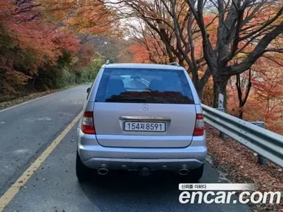 Mercedes-Benz M-Class 2002, 228838 км, за 13500000 KRW