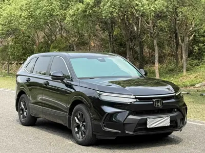 Honda Breeze 2024, 16000 км, за 111800 CNY