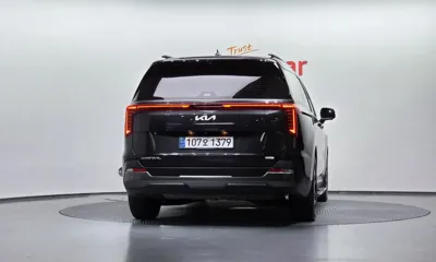 Kia Canival 2024, 52063 км, за 40500000 KRW