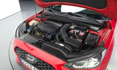 Hyundai Veloster 2018, 174989 км, за 7700000 KRW - фото 6