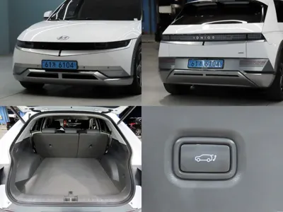 Hyundai Ioniq5 2022, 216882 км, за 20900000 KRW - фото 17