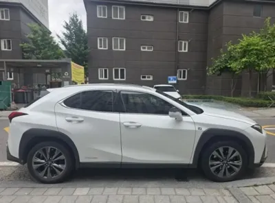 Lexus UX 2021, 41613 км, за 35900000 KRW