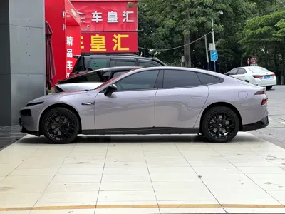 Xpeng P7 2024, 31000 км, за 148800 CNY