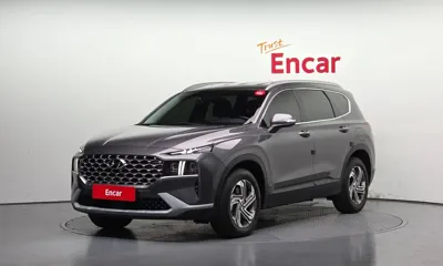 Hyundai Santafe · 2023 год
