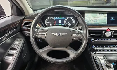 Genesis EQ900 2017, 135335 км, за 20500000 KRW - фото 13