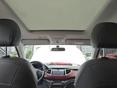 Haval H6 Coupe 2020, 73200 км, за 45800 CNY - фото 18
