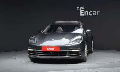Porsche Panamera 2017, 203952 км, за 43900000 KRW - фото 3